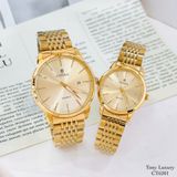 ĐỒNG HỒ CITOLE CT6201LGGG