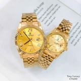 ĐỒNG HỒ CITOLE CT6203GGG