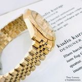 ĐỒNG HỒ CITOLE CT6203GGG