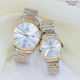 ĐỒNG HỒ CITOLE CT6201GTWG