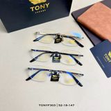 GỌNG KÍNH TONY LUXURY TONY303