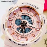 ĐỒNG HỒ ZGO ZGH-8573-QEPC21-C
