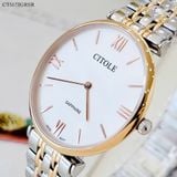 ĐỒNG HỒ CITOLE CT5173GRSR