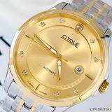 ĐỒNG HỒ CITOLE CT9133GTGG