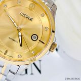 ĐỒNG HỒ CITOLE CT9133GTGG