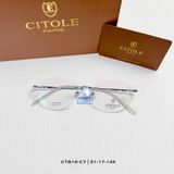 GỌNG KÍNH CITOLE CTB16