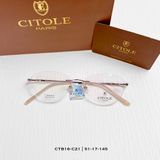GỌNG KÍNH CITOLE CTB16