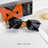 KÍNH MÁT GREY JACK G009