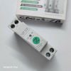 Công Tắc Wifi/ Zigbee Tuya 63A Bảo vệ Quá Áp Thấp Áp Quá Dòng Có Đo Công Suất CB6v3