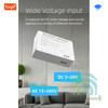 Công Tắc Tiếp Điểm Khô Wifi 4 Cổng Tuya 4CH Mini