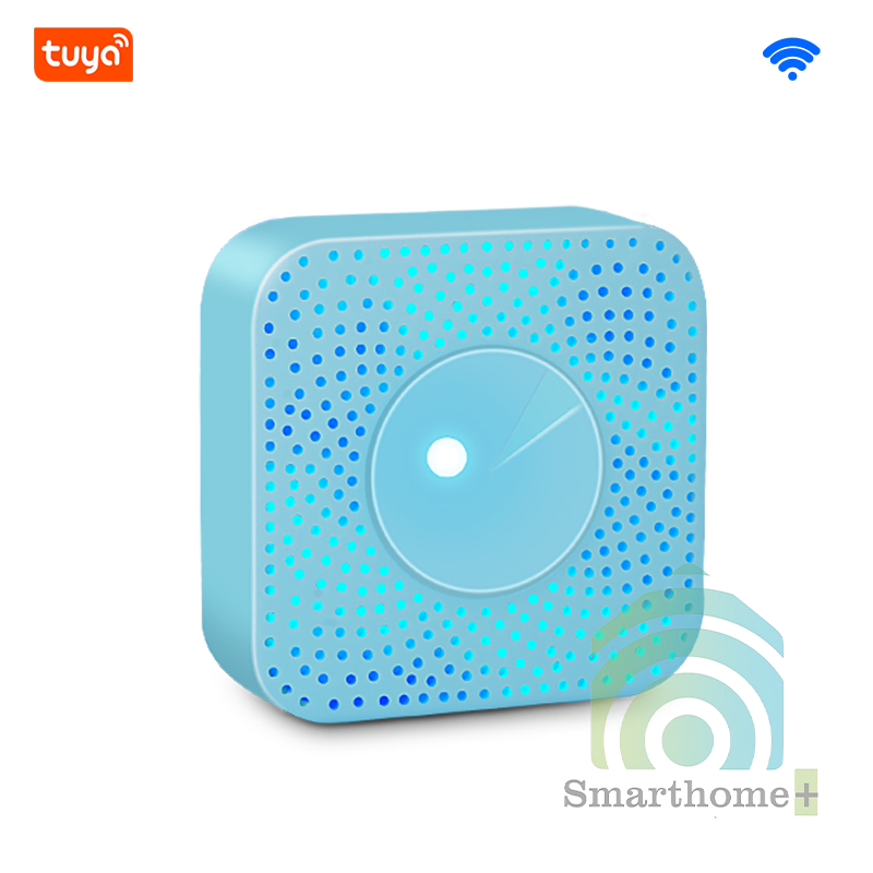Thiết Bị Kiểm Soát Chất Lượng Không Khí Wifi Tuya Airbox2.5