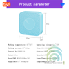 Thiết Bị Kiểm Soát Chất Lượng Không Khí Wifi Tuya Airbox2.5