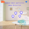Thiết Bị Kiểm Soát Chất Lượng Không Khí Wifi Tuya Airbox2.5