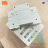 Công Tắc Wifi Tuya 63A Bảo vệ Quá Áp Thấp Áp Quá Dòng Có Đo Công Suất CB6v3