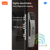 Khóa Cửa Gỗ WiFi Thông Minh Nhận Diện Khuôn Mặt FaceID Tuya DL25v61