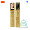 Khóa Cửa Gỗ WiFi Chống Nước Nhận Diện Gương Mặt FaceID Tuya DL26v1