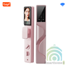 Khóa Cửa Gỗ WiFi Chống Nước Nhận Diện Gương Mặt FaceID Tuya DL26v1