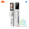 Khóa Cửa Gỗ WiFi Chống Nước Nhận Diện Gương Mặt FaceID Tuya DL26v1