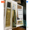 Khóa Cửa Gỗ WiFi Chống Nước Nhận Diện Gương Mặt FaceID Tuya DL26v1