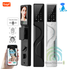 Khóa Cửa Gỗ WiFi Chống Nước Nhận Diện Gương Mặt FaceID Tuya DL26v1