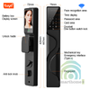 Khóa Cửa Gỗ WiFi Chống Nước Nhận Diện Gương Mặt FaceID Tuya DL26v1