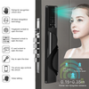 Khóa Cửa Gỗ WiFi Chống Nước Nhận Diện Gương Mặt FaceID Tuya DL26v1