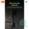 Khóa Cửa Gỗ Thông Minh WiFi Nhận Diện Gương Mặt FaceID Tuya DL26v2