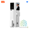 Khóa Cửa Gỗ Thông Minh WiFi Nhận Diện Gương Mặt FaceID Tuya DL26v2