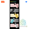 Khóa Cửa Gỗ Thông Minh WiFi Nhận Diện Gương Mặt FaceID Tuya DL26v2