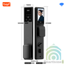 Khóa Cửa Gỗ Thông Minh WiFi Nhận Diện Gương Mặt FaceID Tuya DL26v2