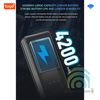 Khóa Cửa Gỗ Màn Hình Cảm Ứng Nhận Diện Gương Mặt FaceID Wifi Tuya DL26v3