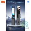 Khóa Cửa Gỗ Màn Hình Cảm Ứng Nhận Diện Gương Mặt FaceID Wifi Tuya DL26v3