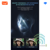 Khóa Cửa Gỗ Màn Hình Cảm Ứng Nhận Diện Gương Mặt FaceID Wifi Tuya DL26v3
