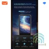 Khóa Cửa Gỗ Màn Hình Cảm Ứng Nhận Diện Gương Mặt FaceID Wifi Tuya DL26v3