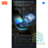 Khóa Cửa Gỗ Màn Hình Cảm Ứng Nhận Diện Gương Mặt FaceID Wifi Tuya DL26v3
