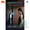 Khóa Cửa Gỗ Màn Hình Cảm Ứng Nhận Diện Gương Mặt FaceID Wifi Tuya DL26v3
