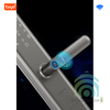 Khóa Cửa Gỗ Thông Minh Wifi Tuya DL7DF