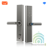 Khóa Cửa Gỗ Thông Minh Wifi Tuya DL7DF