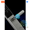Khóa Wifi Cho Cửa Gỗ Thông Minh Tuya DL7DFv2