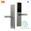 Khóa Wifi Cho Cửa Gỗ Thông Minh Tuya DL7DFv2