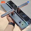 Khóa Cửa Gỗ Thông Minh Wifi Tuya DL7DFv5