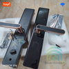 Khóa Cửa Gỗ Thông Minh Wifi Tuya DL7DFv5