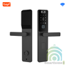 Khóa Cửa Gỗ WiFi Nhận Diện Khuôn Mặt FaceID Tuya DL7DFv6