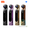 Khóa Cửa AI FaceID Vân Tay Thẻ Từ Mã Số Wifi Tuya DL7HD