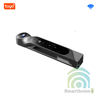 Khóa Cửa AI FaceID Vân Tay Thẻ Từ Mã Số Wifi Tuya DL7HD