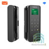 Khóa Cửa Kính Nhận Diện Gương Mặt Face ID Wifi Tuya SHP-DL8C