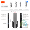 Khóa Cửa Nhôm Xingfa 2 Mặt Nhận Diện Khuôn Mặt 3D Wifi Tuya SHP-DLS10v10