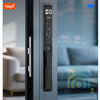 Khóa Cửa Nhôm Xingfa IP68 Nhận Diện Khuôn Mặt 3D Wifi Tuya SHP-DLS10v11