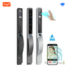 Khóa Cửa Nhôm Xingfa FaceID Chống Nước IP68 Wifi Tuya SHP-DLS10v6