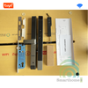 Khóa Cửa Nhôm Xingfa FaceID Chống Nước IP65 Wifi Tuya SHP-DLS10v9